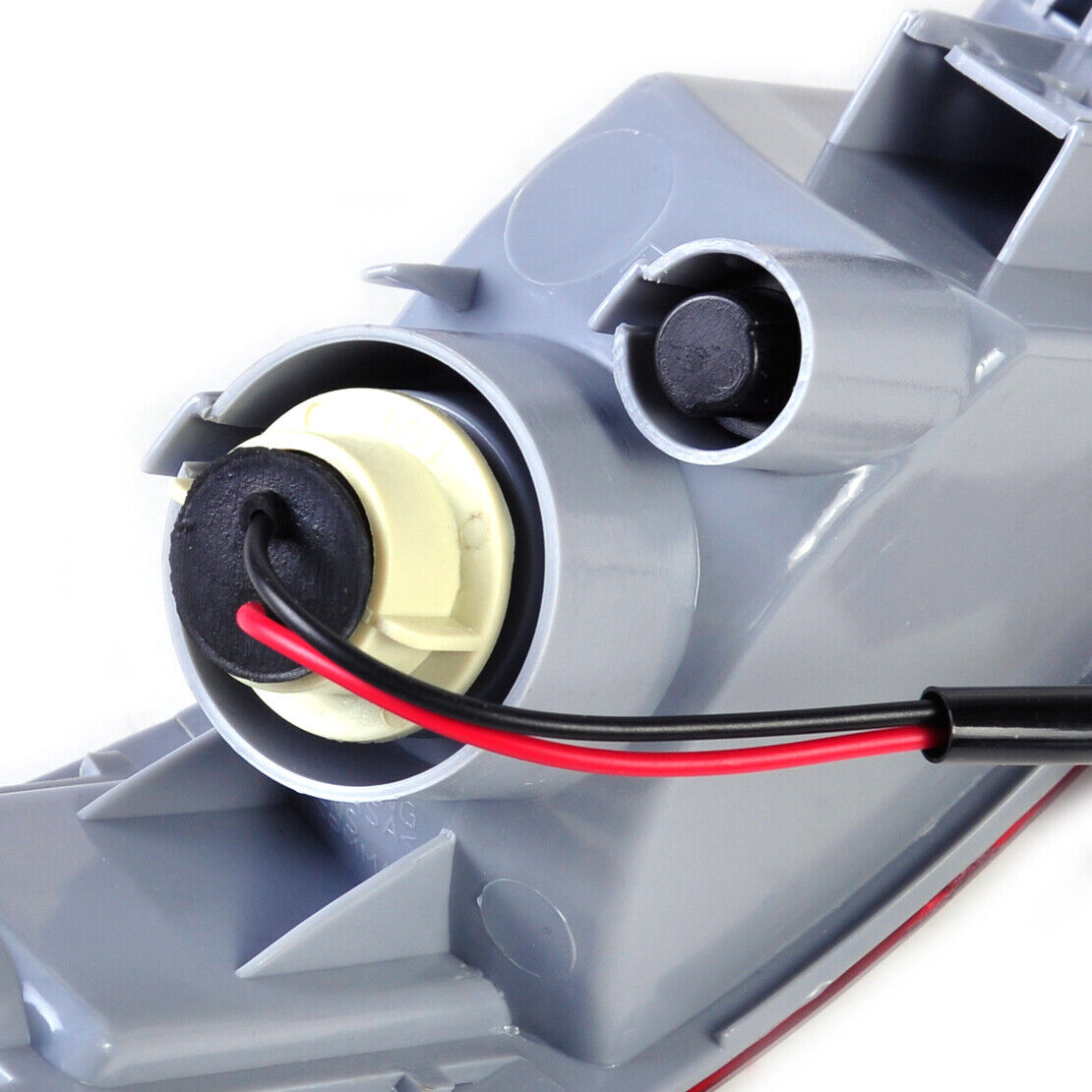 Rear Fog Lamp Light Left Side SL693-LH Fit for Mitsubishi Outlander 2007-2013 Li