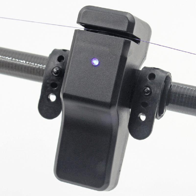 Fishing Bite Electronic Fish Alarm Bite Sensor Indicator Fish Bite Sound Alert