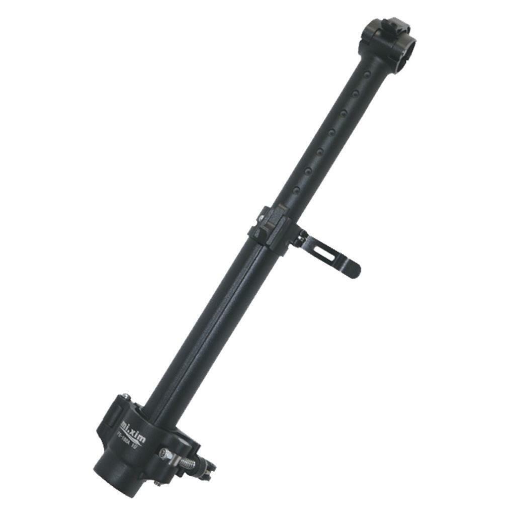 mi.xim Aluminum  Adjustable Folding   Head Tube Handlebar Post