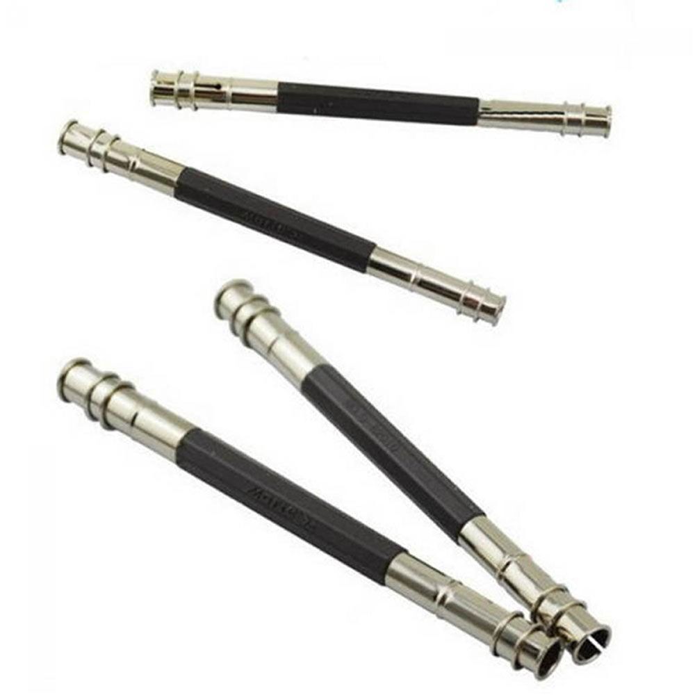 Hot Sell Adjustable Kids School Dual Head Pencil Extender Writing Tools Holder