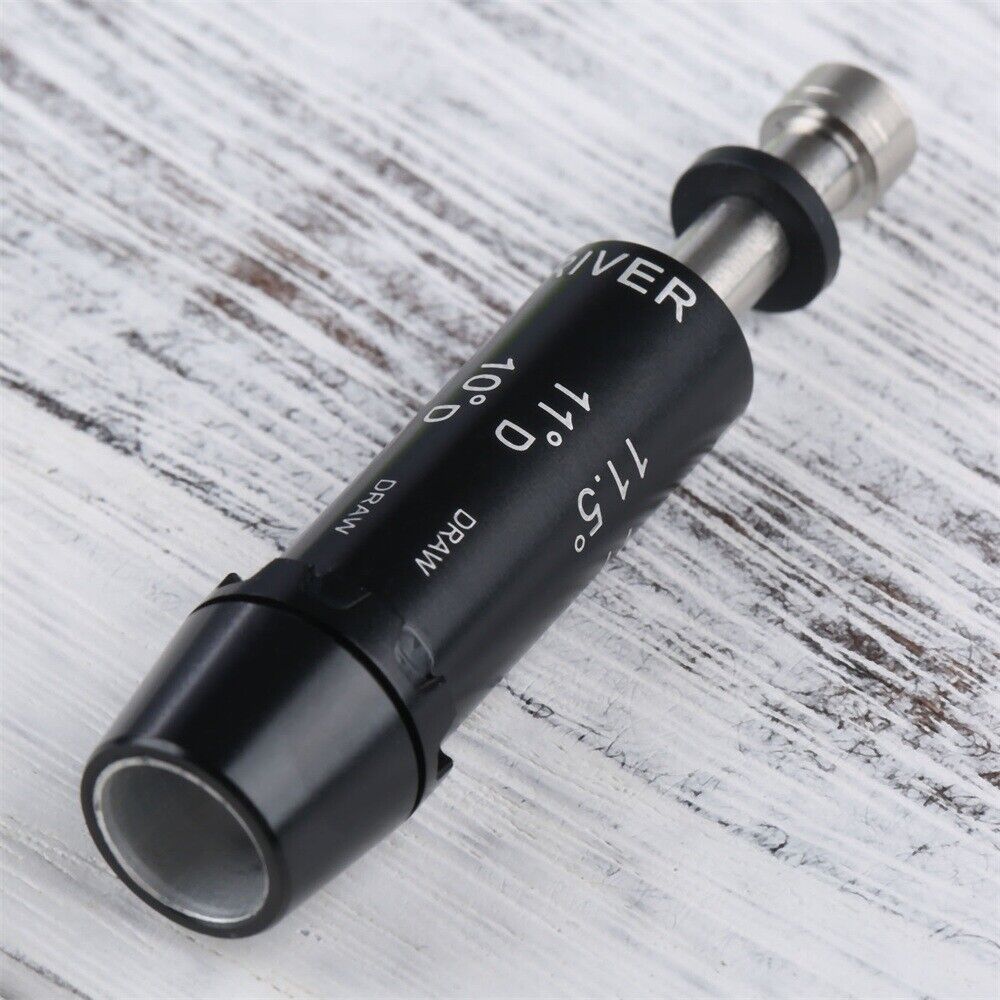 High Quality 0.335 Golf Shaft Adapter Sleeve 8.5-11.5° For Cobra Bio Cell Driver