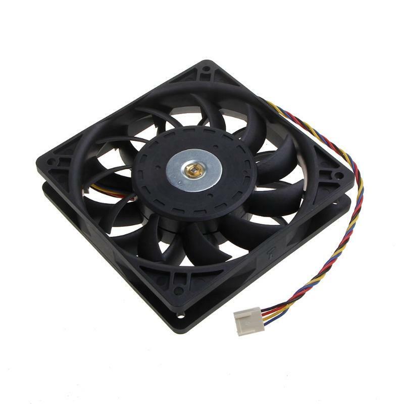 DC Brushless Fan FFB1212SH 12CM Cooling Fan 120mm DC12V 1.24A Cooling Fan 120x12
