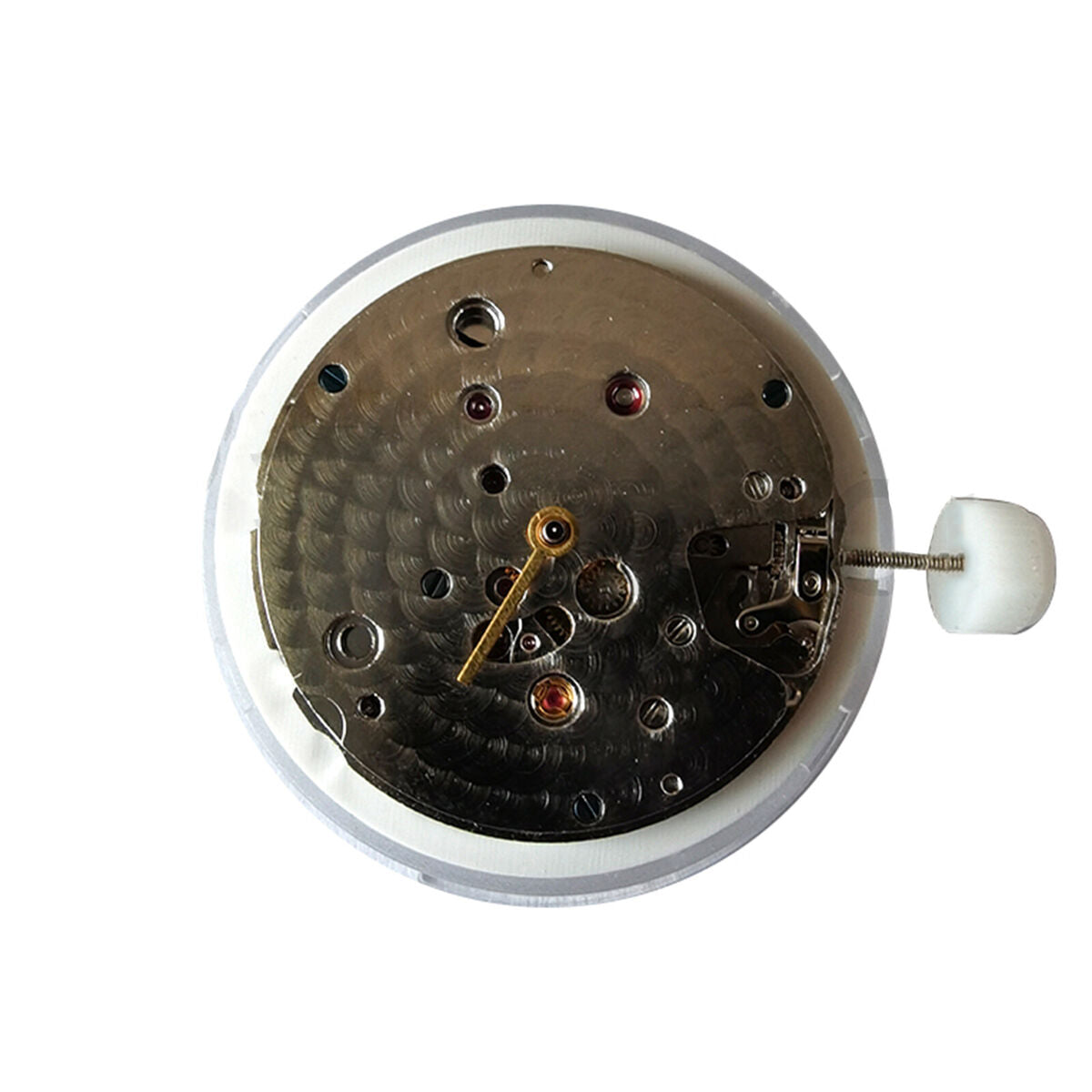 For SA 3130 SA3130 Automatic Movement Mechanical Watch Accessories Parts A2UK