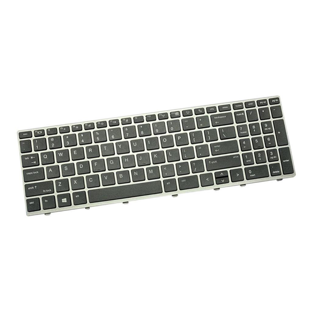 Laptop Keyboard Frame Keyboard Computer Keyboard Assembly For    Series