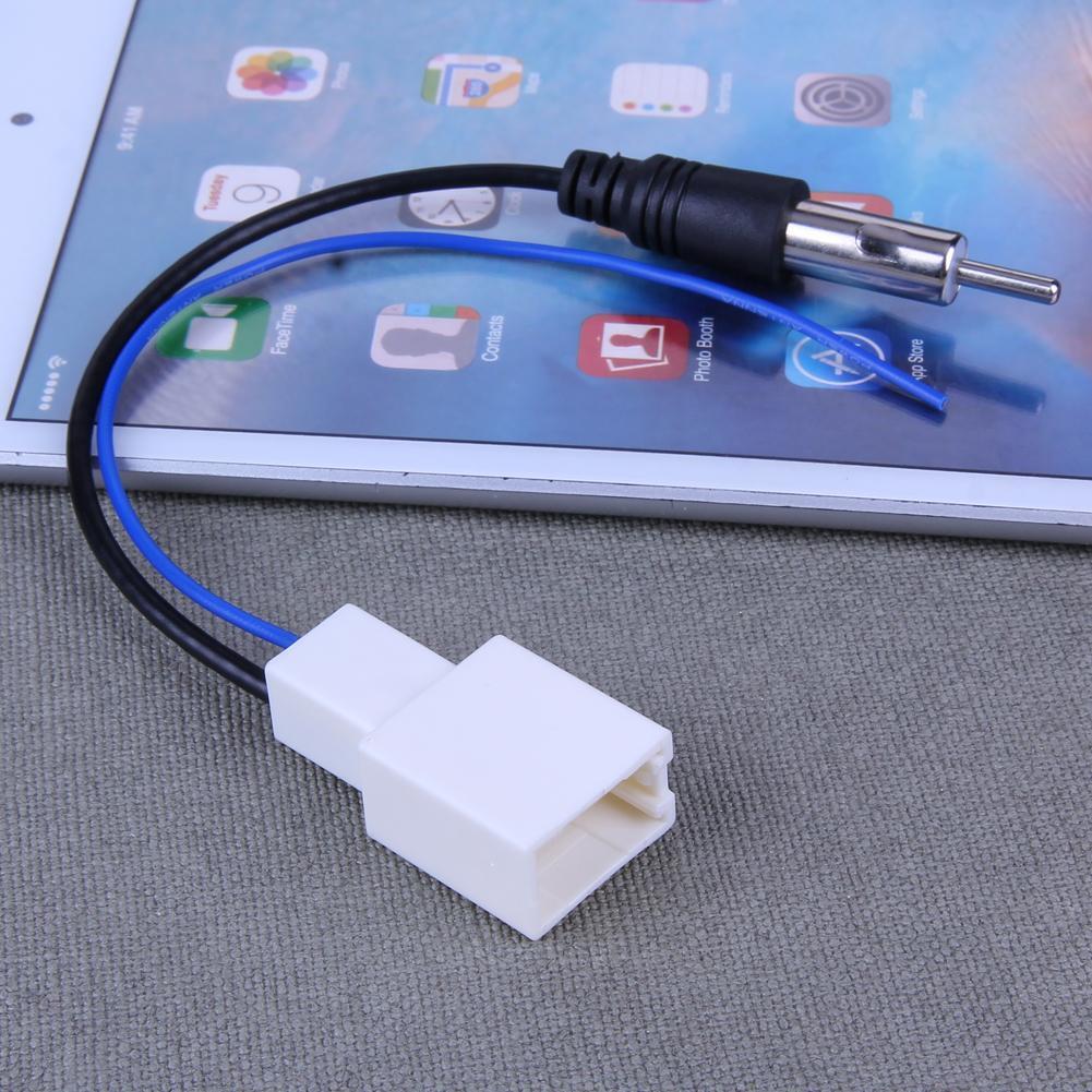 Car Stereo Antenna Adapter Aerial Plug for OEM to Aftermarket Radio