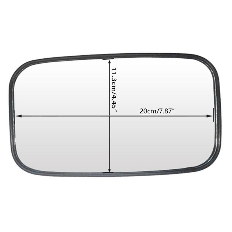 Car Rear View Mirrors for Off-road Side Mirror Convenient Practical Wide Field