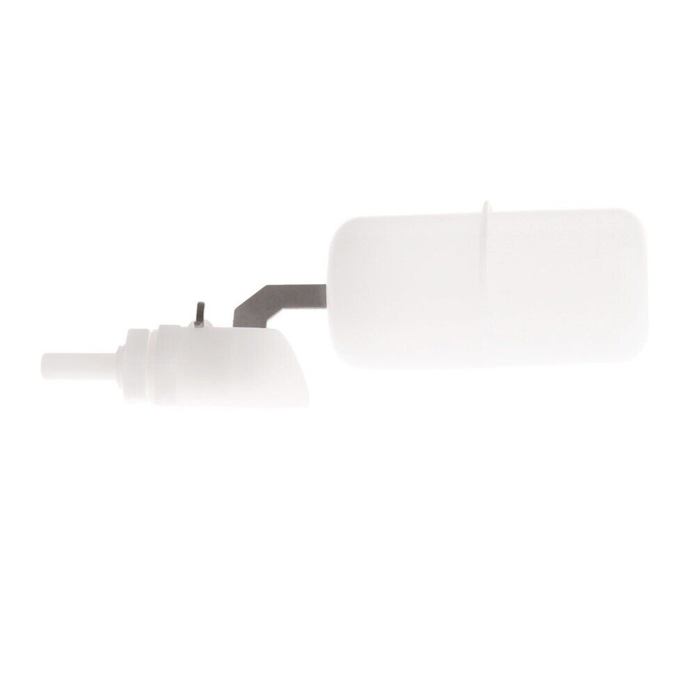 Mini Float Valve 1/4" For Livestock Drinker Water Feed Automatic Fill Adjustable