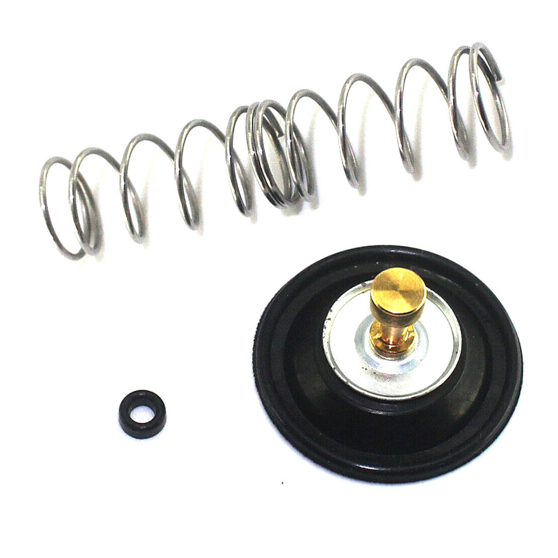2x Carburetor Carb Air Cut Off Valve Fit For Kawasaki KL600 KL650 KLR650 KLX650