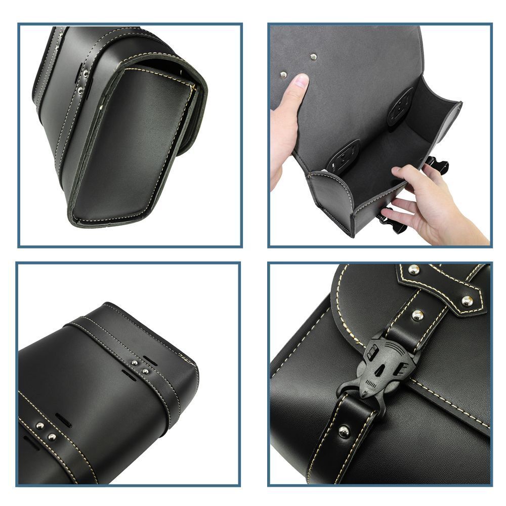 Rider Bag Motorcycle Kit Saddlebags Motorcycle Side Bag Tool Bag Motorcycle Bag