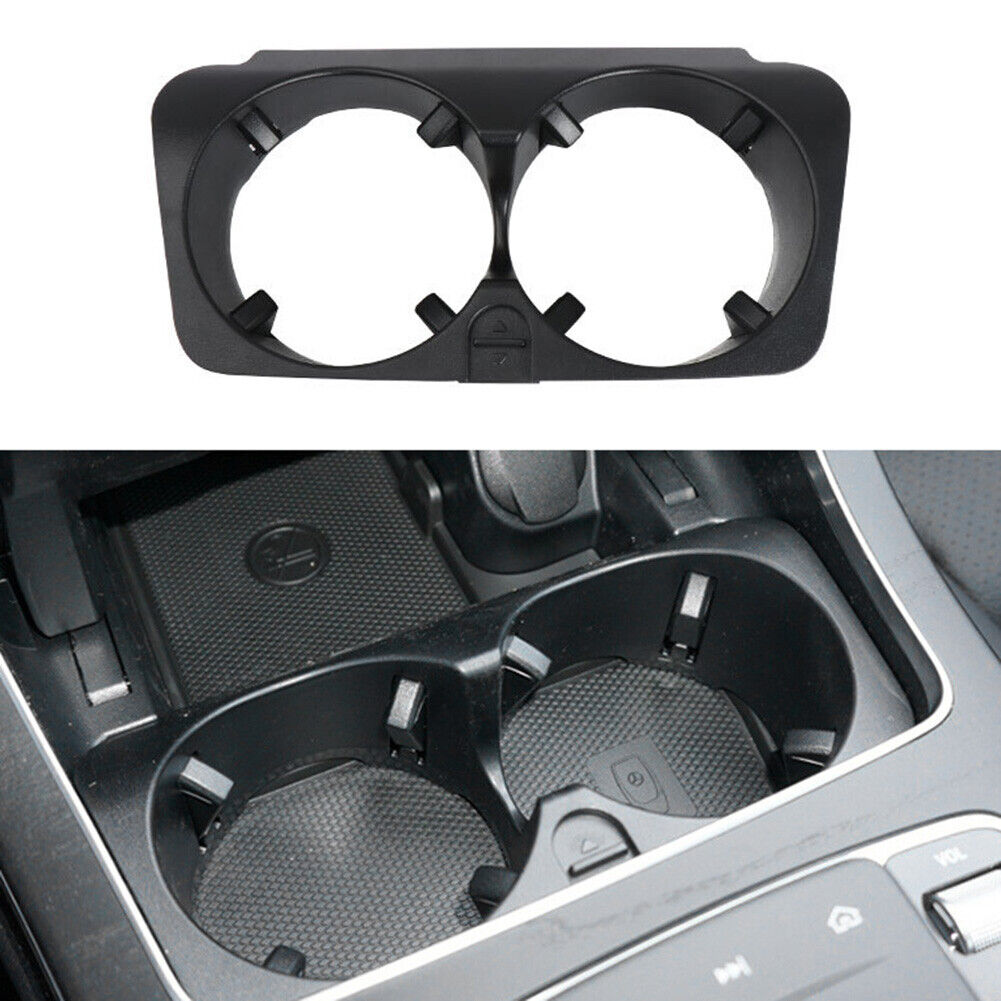 Auto Car Center Console Water Cup Holder for Mercedes-Benz Drink Organizer