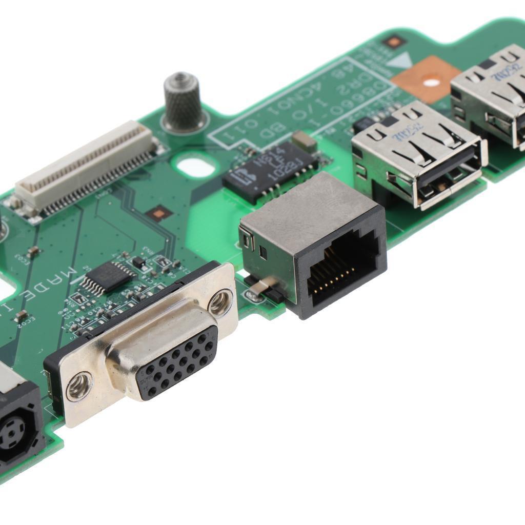 For Dell   1750 Laptop DC Jack USB Card 48.4CN01.011