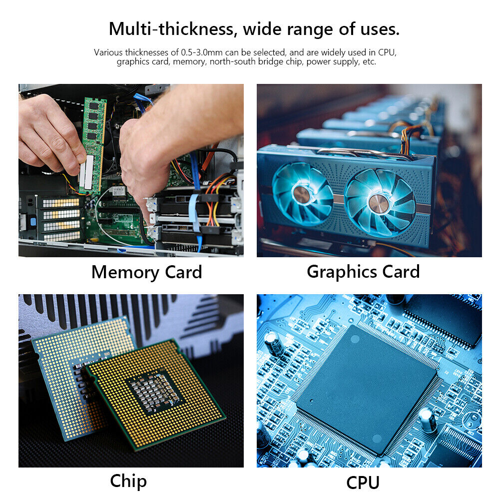 Thermalright EXTREME ODYSSEY 14.8W/MK Thermal Pad for Graphics Card (2mm)