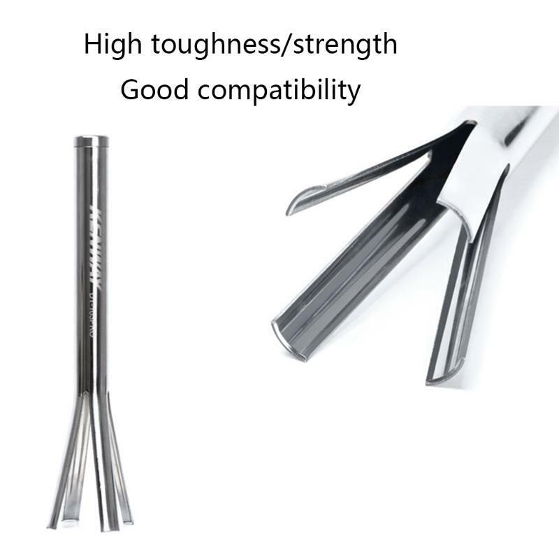Bicycle Bowl Remover 32.5-56mm Stainless Steel Bike Headset Cup Removal Tools