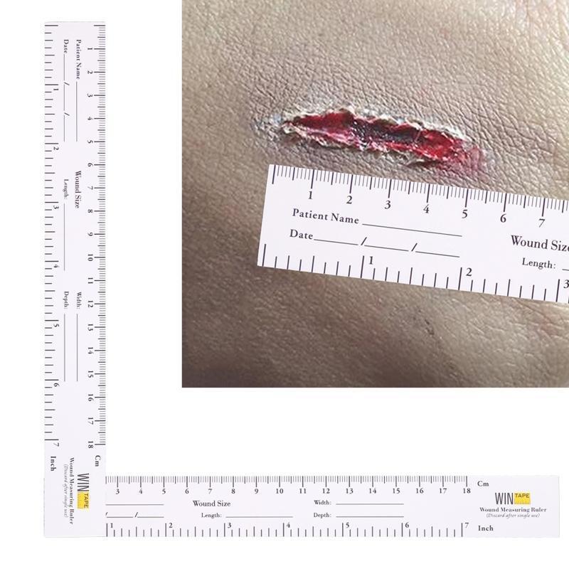 Educare Measuring Tape Wound Measurement Tools Me dical Measurement Ruler