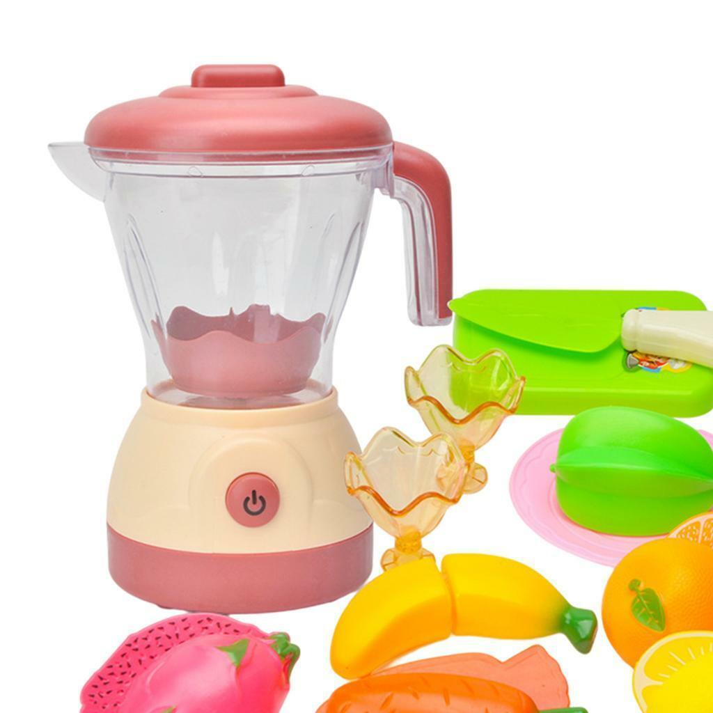 Juicer  Children  Blender Learning Preschool Appliance