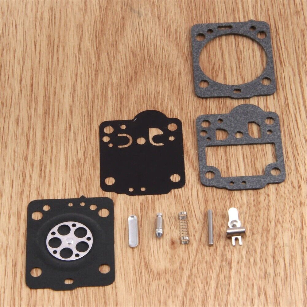 Carburetor Rebuild Repair Kit Fit for JONSERED Husqvarna ZAMA RB-149 Chainsaw