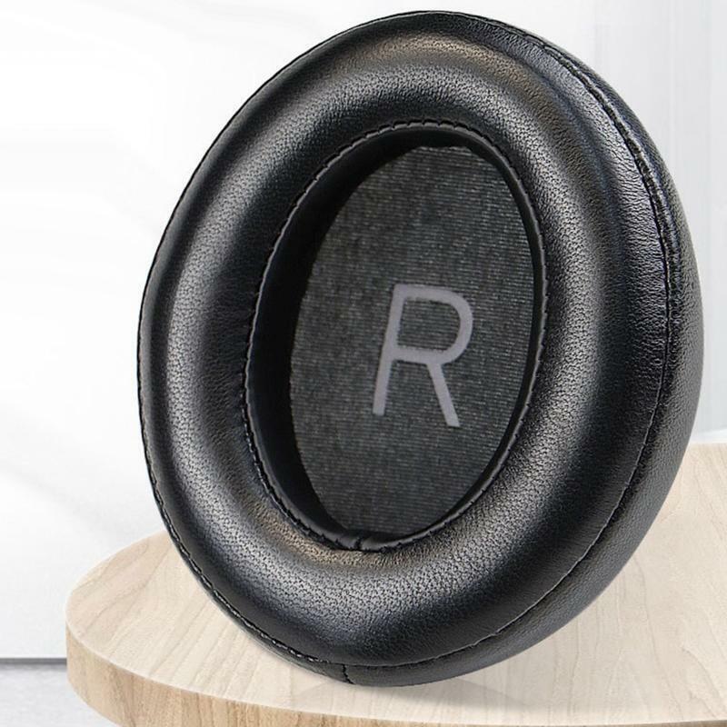 Earphone Earmuffs Round Cup Ear Pads for Sennheiser MOMENTUM3.0 Headphone