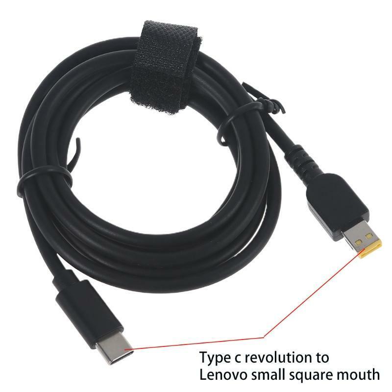 Fast Charging Cable USB Type C Cable for Yoga700 Yoga900 Miix700 Charger Cable