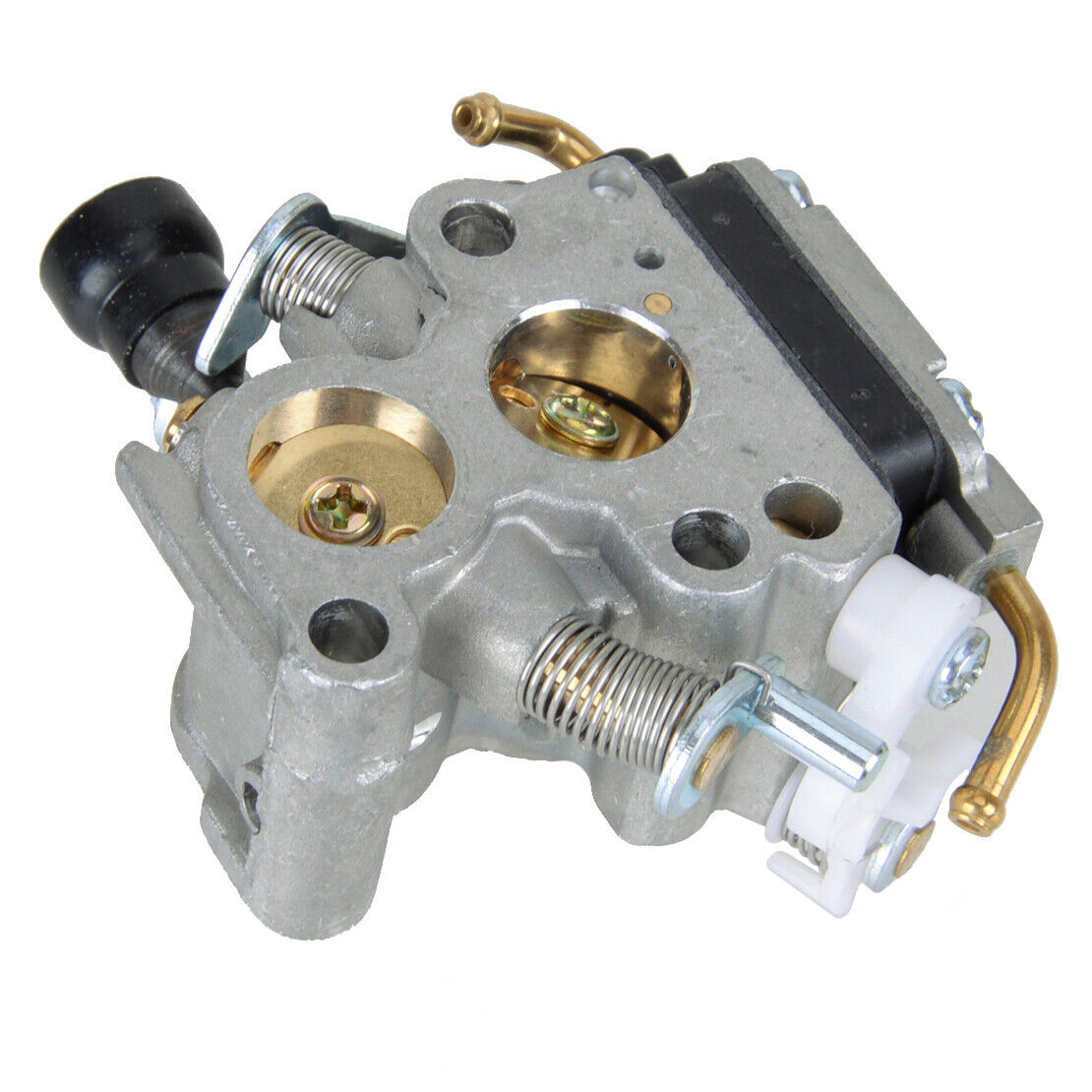 Tune Up Kit Carburetor with Air Filter Fuel Line Fit For Husqvarna 435 435E 440E