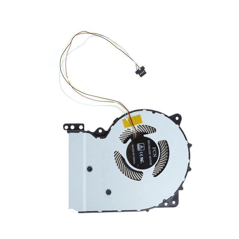 CPU Cooling Fan Laptop Cooler Radiator for X507 X507U X507UA X507UB X507UBR