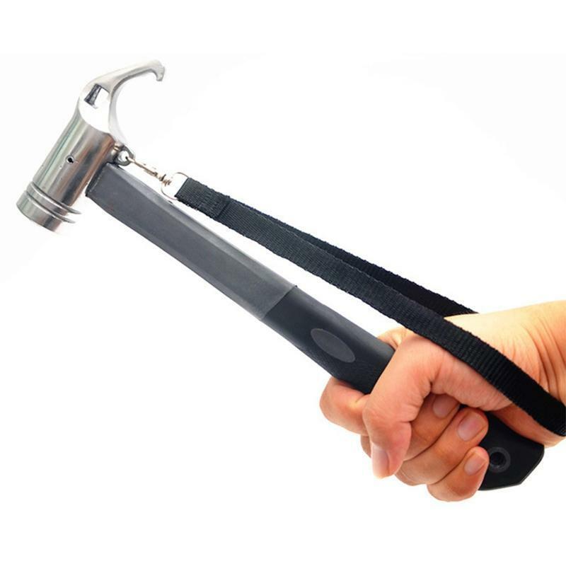 Household Wooden floor Nail Remover Protect Yourself in the Wild Driving Nails