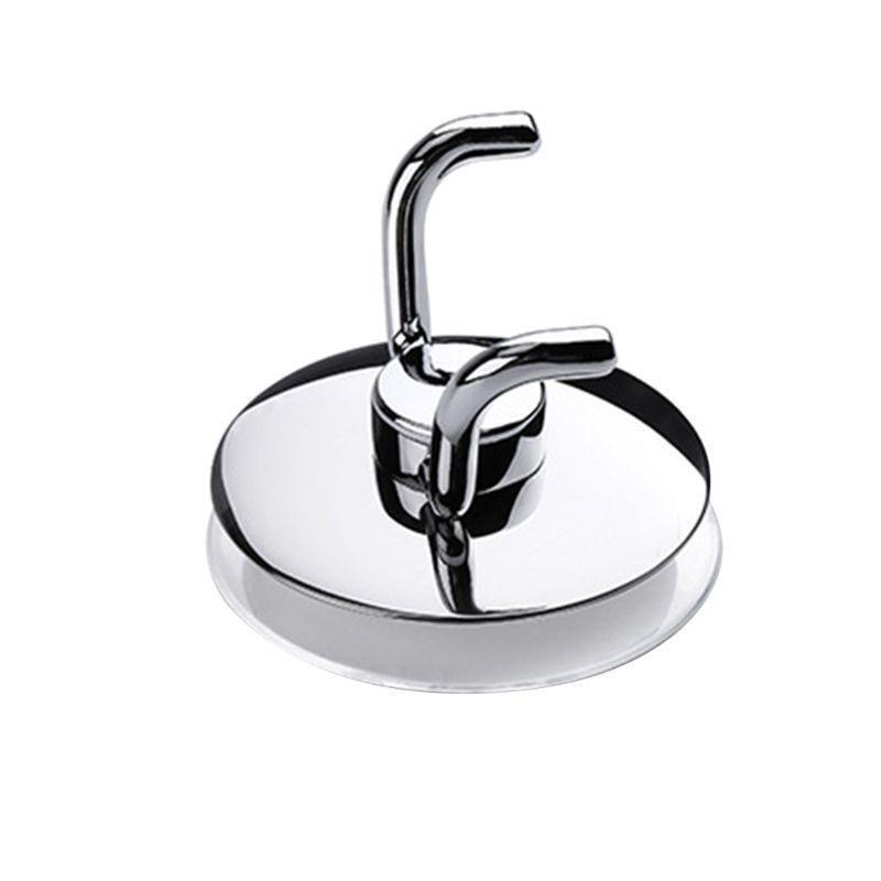 Wiper with Suction Hook Shower Glass Door Squeegee Stainless Steel Glass Window