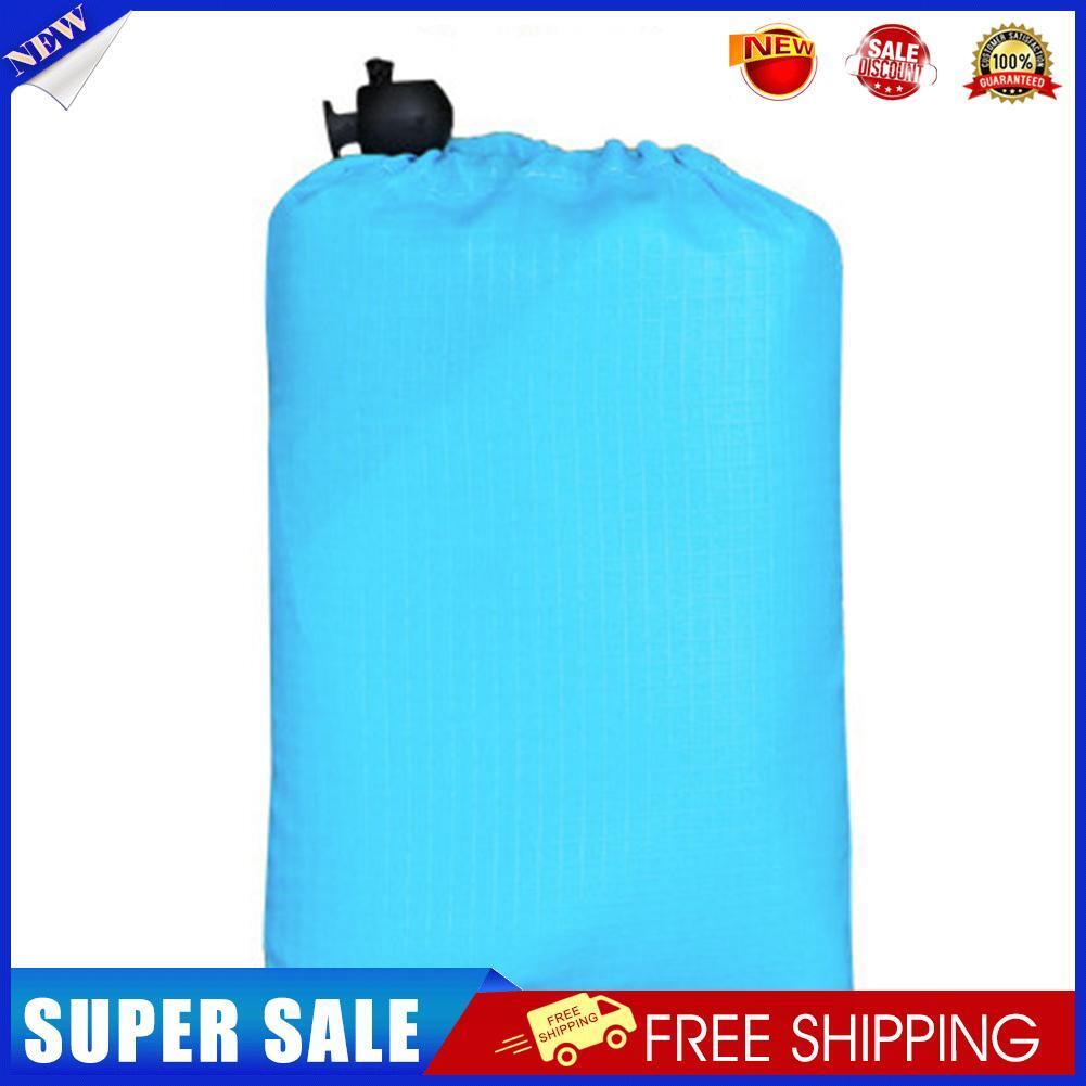 Mini Camping Mat Outdoor Waterproof Picnic Foldable Beach Mat(Sky Blue)