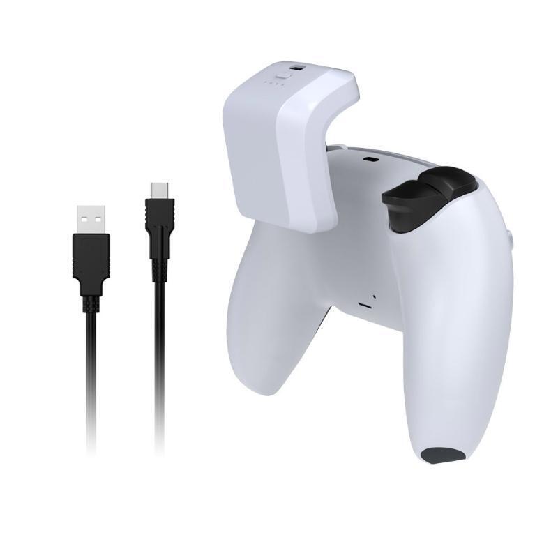 Changing Kit For PS5 Battery For PS5 Controller Rechargeable Battery PackCharger