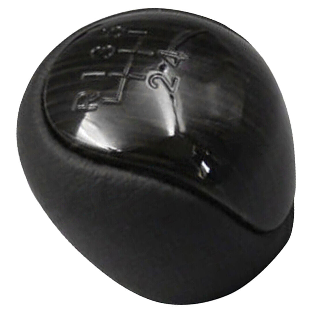 5 Speed Gear Shift Knob Shifter Head Fit for Hyundai i30 FD Manual 2007-2012