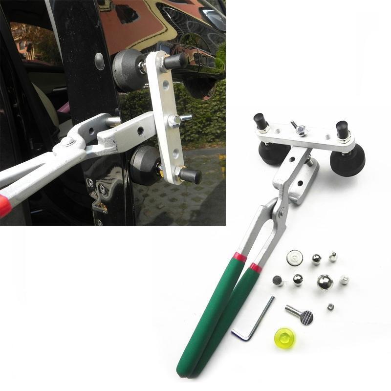 Non-Damaged Crimp Repair Kit Car Paint Plier Tool Car Accessories Tools