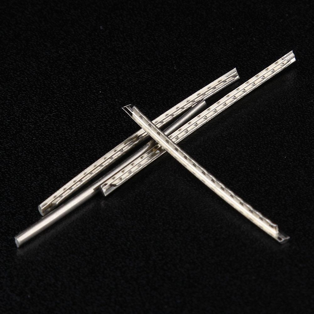 24pcs/set 2.4mm Nickel Copper Alloy Cupronickel Electric Guitar Fret Wires