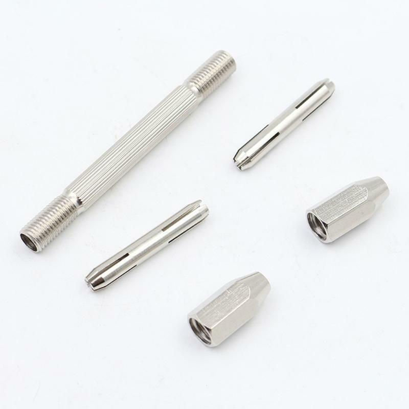 Watch Repair Tools Pin Vice 0-3.1mm Home Carving Clock Repair Kit Watchmaker