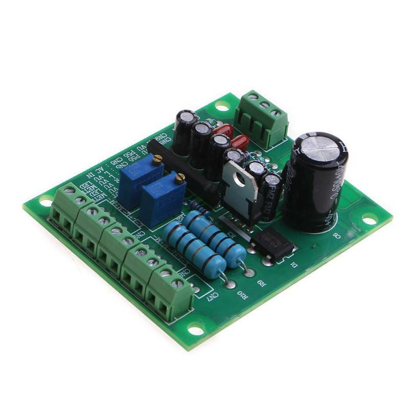 12V Stereo VU Meter Driver Board DB Audio Level Input Backlight Amplifier Module