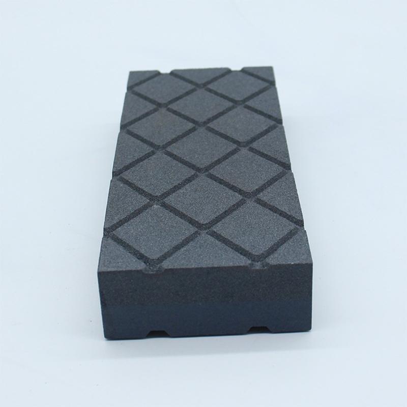 Large Flattening Stone- Dual Grit Coarse/Fine Sharpening Stones Flattener- Diamo