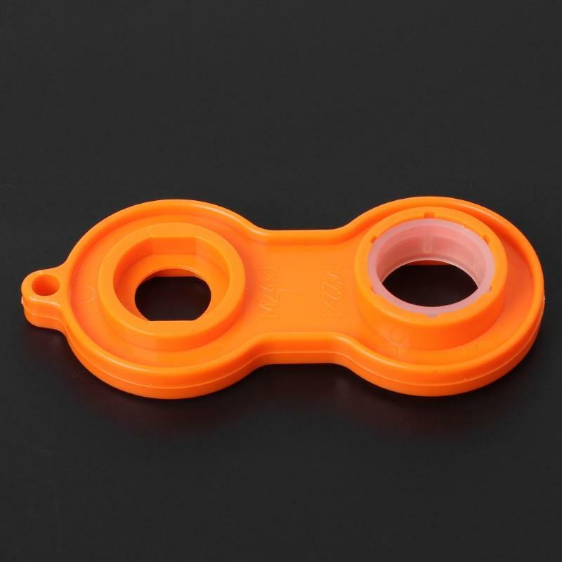 Plastic Sprinkle Faucet Aerator Tool Spanner Wrench Sanitaryware Repair Tool