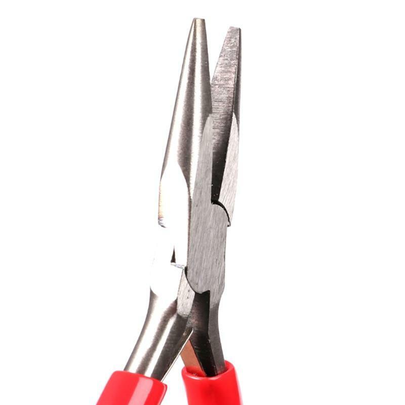 5-Inch Pliers for Jewelry Making for Jewelry Repair Wire Bending Gripping