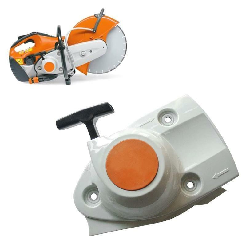 Recoil Starter Assembly for Chainsaw TS410 TS420 Concrete Cut-Off Saw 4238