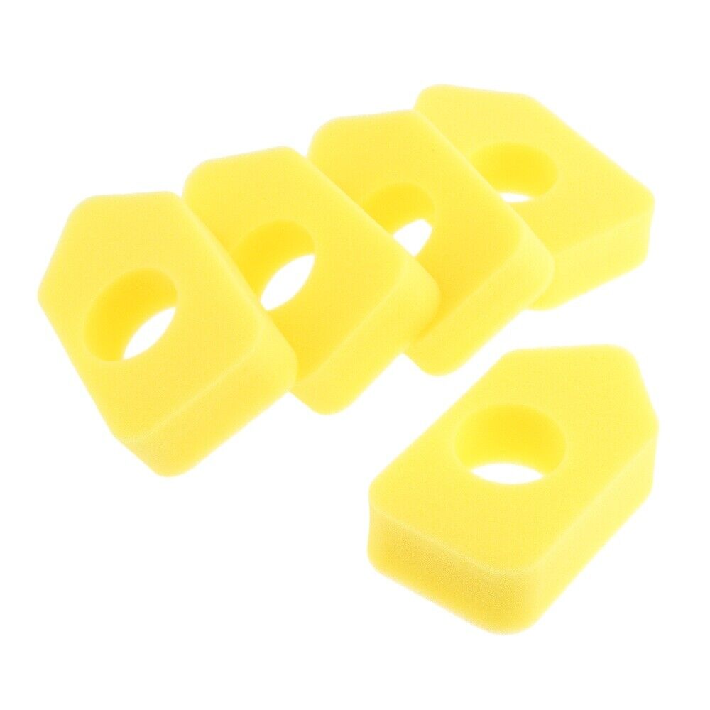 5pcs For BRIGGS & STRATTON 698369 5086K 5088 5088H Lawn Mower Air Filter Repalce