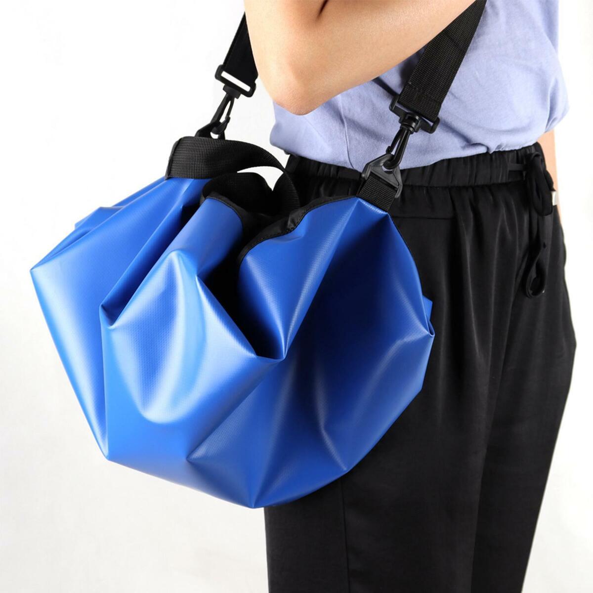 Wetsuit Changing Mat Drawstring Swimsuit  Pad Accessories
