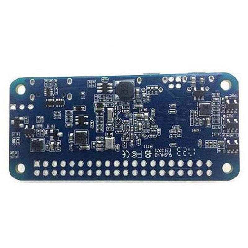 M2 Zero BPI-M2 Zero Quad Core Single-board Development Board Computer Alliwnner