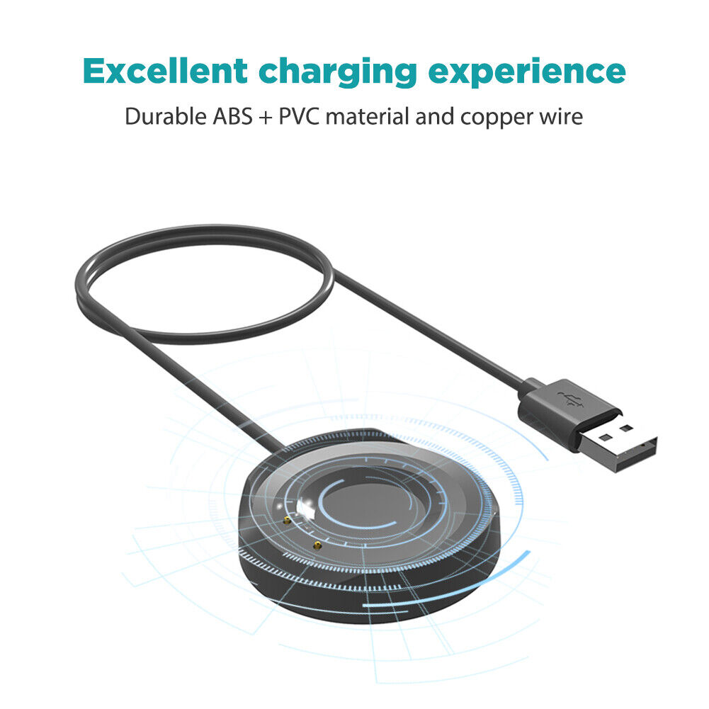 Smart Watch USB Fast Charging Watch Charger for GT2 GT2Pro/ SK5 SK7 SK8Pro