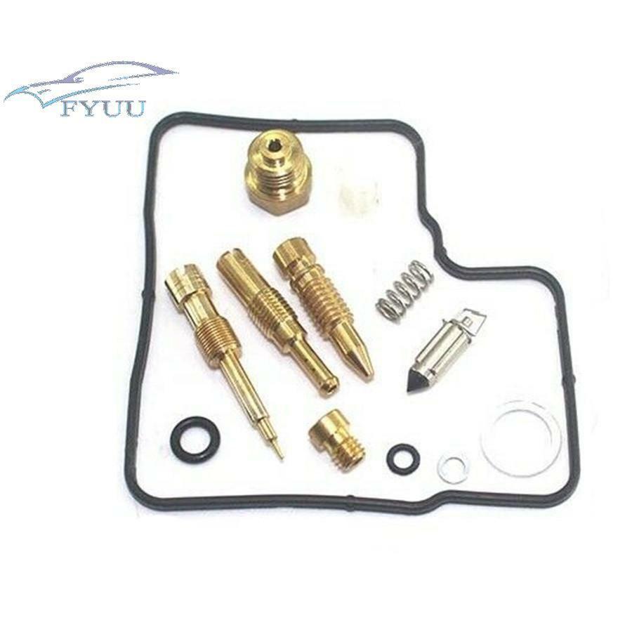 4SET For VFR750F RC24 VFR 750 F 1986-1987 Carburetor Repair Kit Rebuild Set