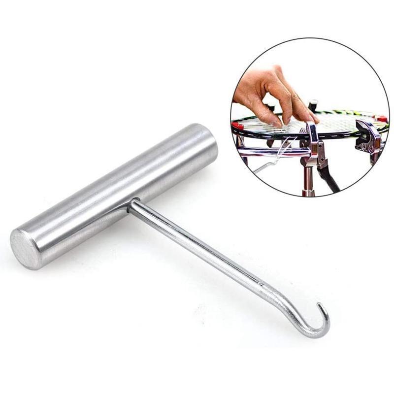 Racket String Assistance Puller for Tennis Badminton Squash Racquet