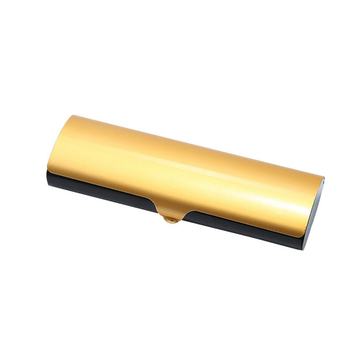 Portable Hard Metal Spectacles Glasses Protection Eyeglasses Case Holder Box