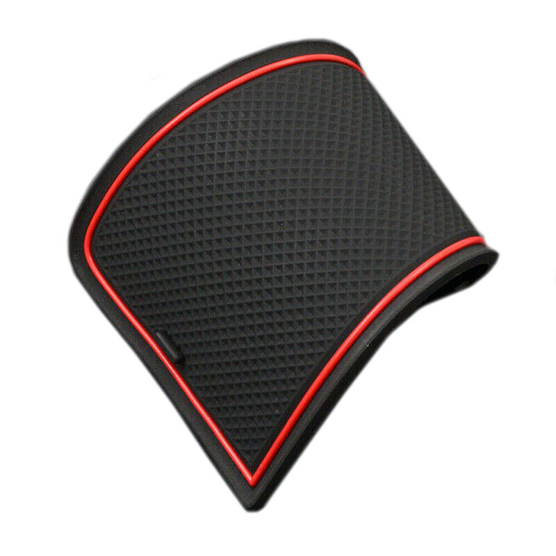 19Pcs Interior Door Slot Rubber Cup Holder Mat Fit For Ford Ranger 2012-2021