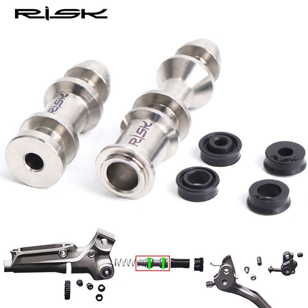 Road Bike Piston Repair Part Bicycle Parts Bicycle Brake Disc Lever Rubber Ring