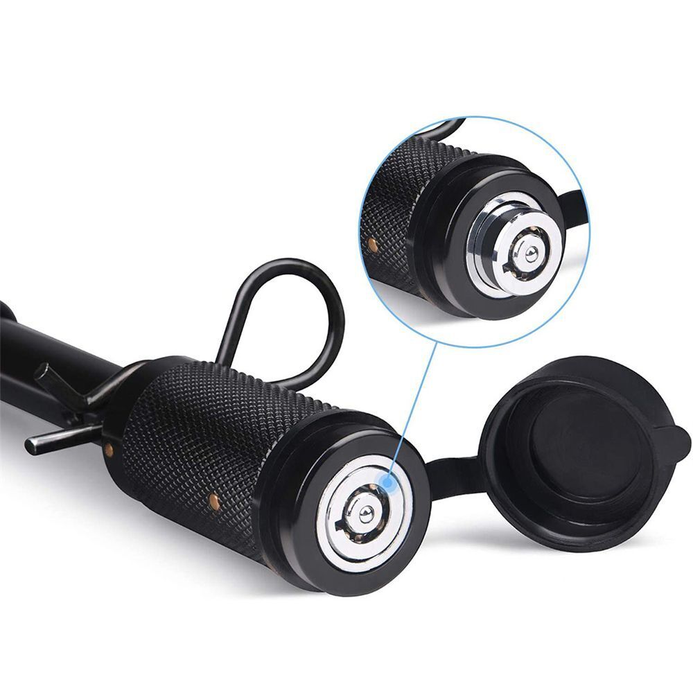 Anti Rattle Towing Hitch Lock Heavy Duty Tow Receiver Trailer Hitch Lock Pin