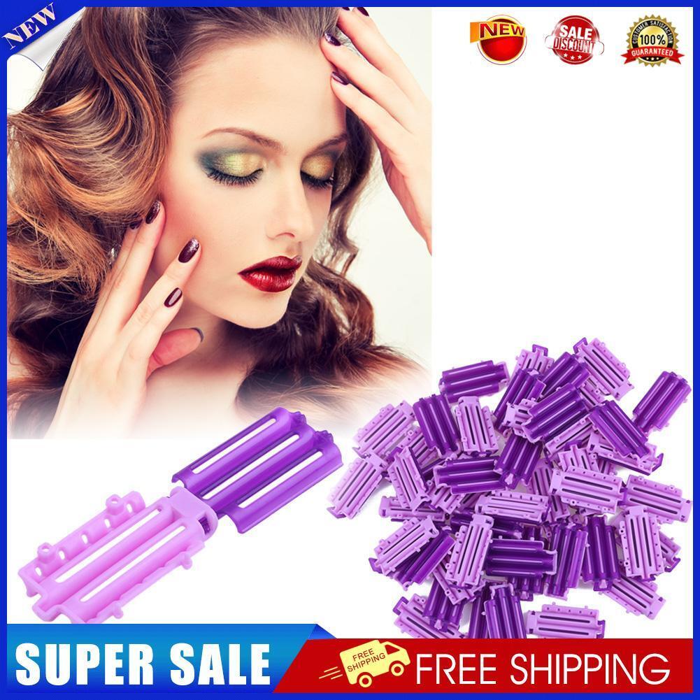 45pcs/Bag Fluffy Hair Roots Perm Invisible Rooting Bar Corn Bar Clip
