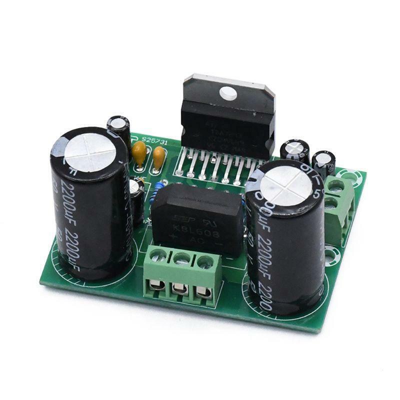 TDA7293 Amplifier Board AC 12-32V 100W Mono Single Channel Low Distortion Module