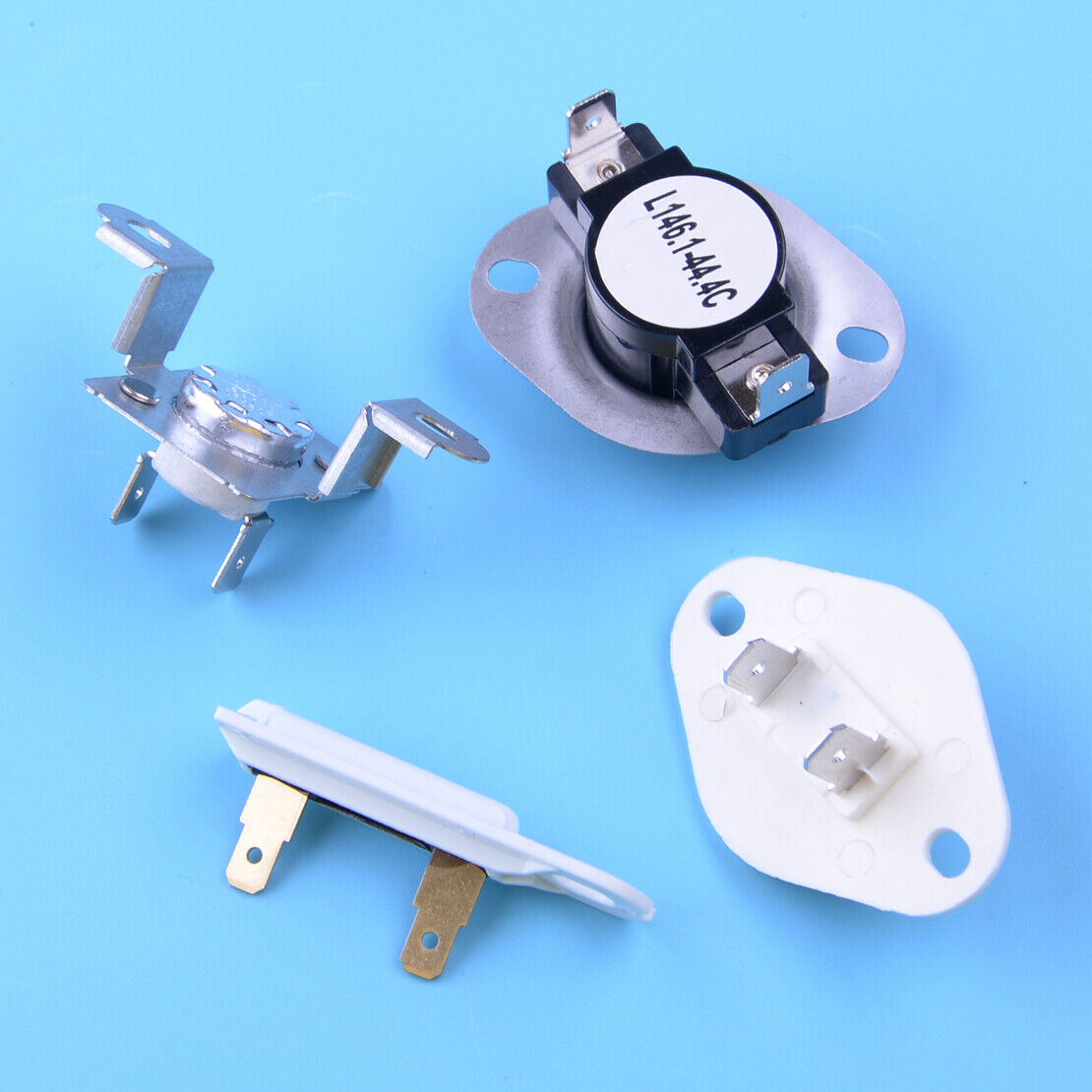 279973 8318314 3392519 8577274 Thermal Cut Off Thermostat Fuse Kit Thermistor li